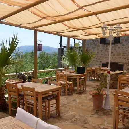 Degirmen Hotel *