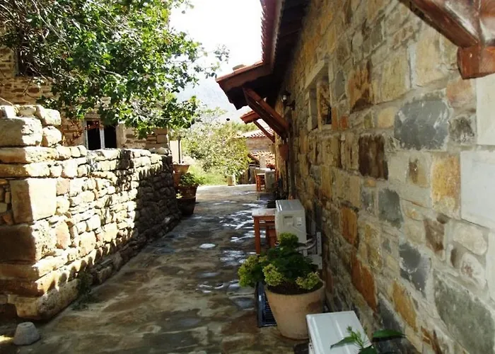 Hotel Degirmen İmroz