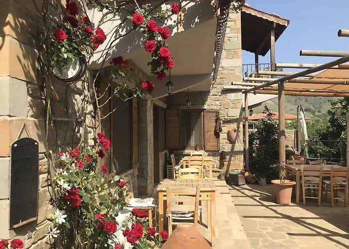 Degirmen Hotel İmroz