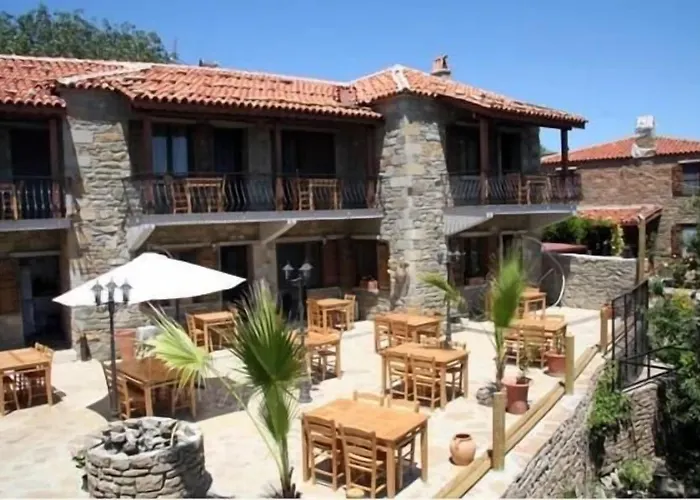 Degirmen Hotel İmroz