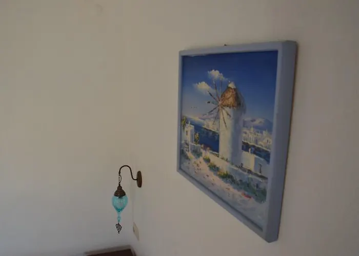 Degirmen Hotel İmroz