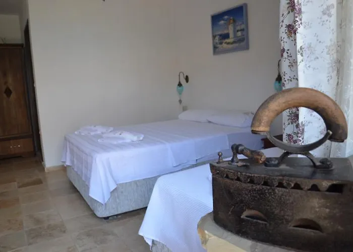 Degirmen Hotel İmroz