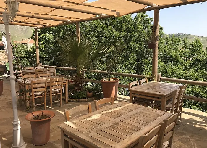 Degirmen Hotel İmroz