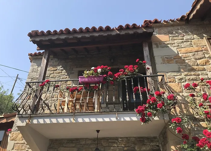 Degirmen Hotel İmroz